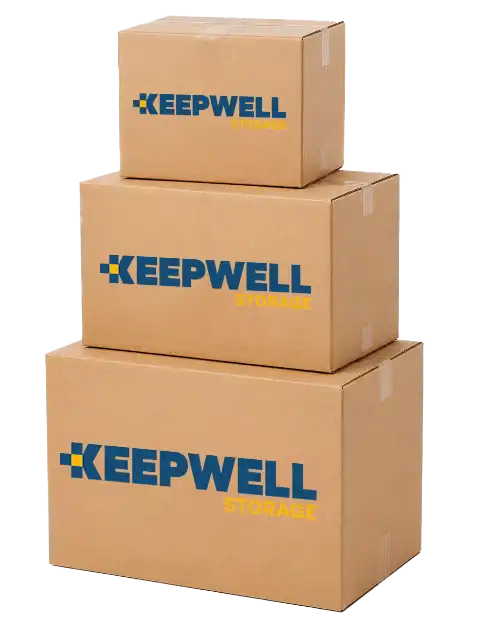 Keepwell Storage boxes