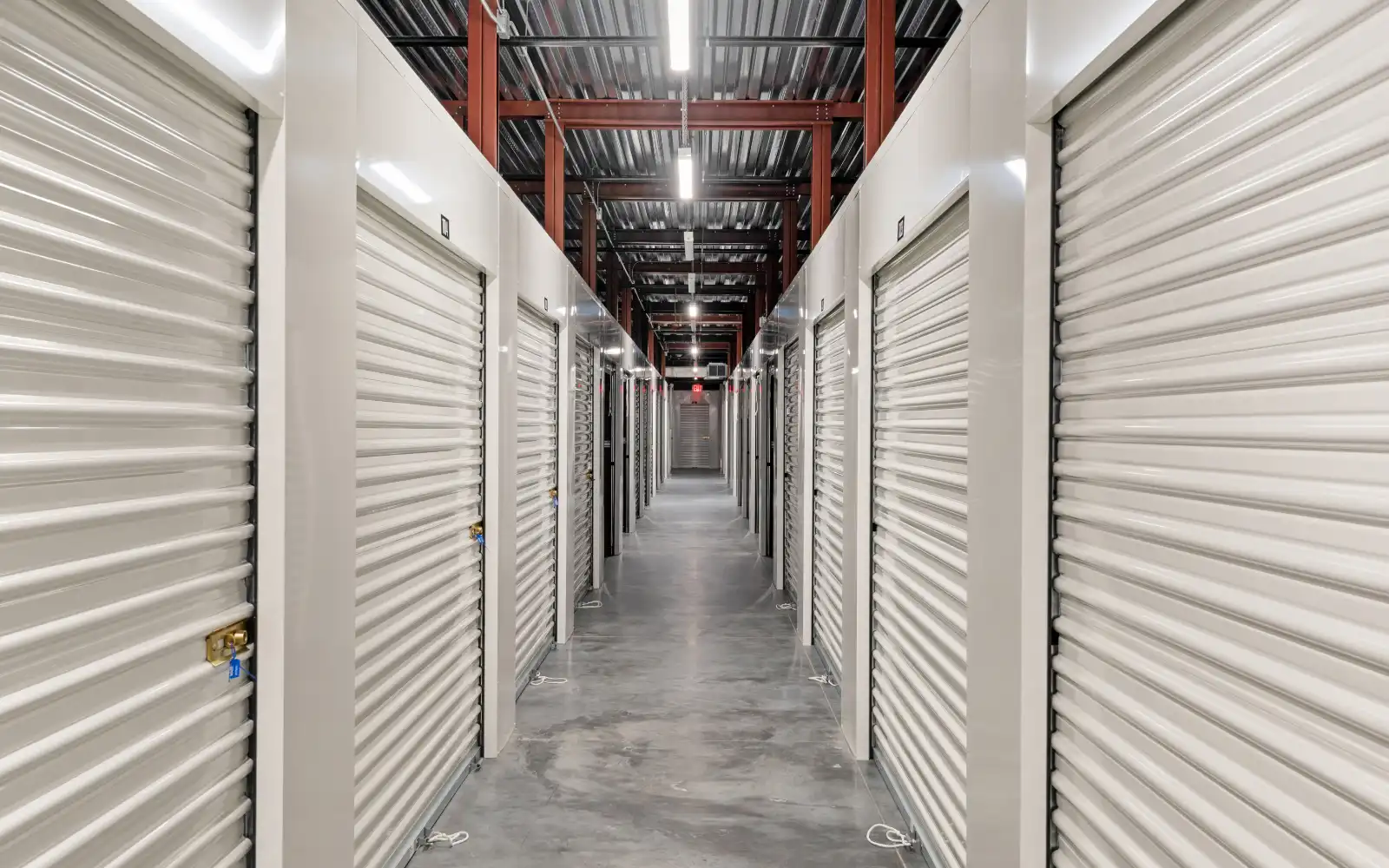 Climate Controlled Storage